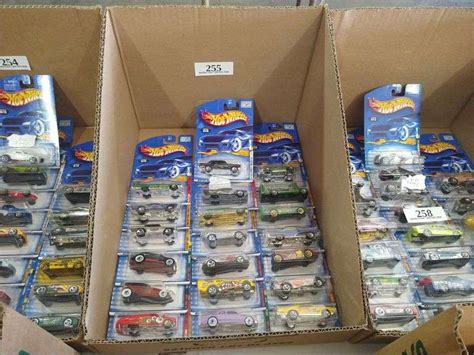 Hot Wheels Mixed Collector S Assiter Auctioneers