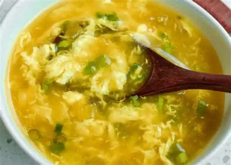 Egg Drop Soup Easy Recipes Life