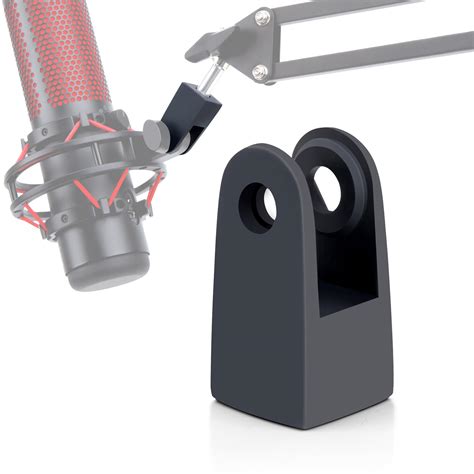 amazoncom youshares hyperx quadcast mount adapter  hyperx quadcast