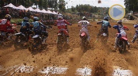 VÍDEO Melhores momentos da 9ª etapa do AMA Motocross em Budds Creek