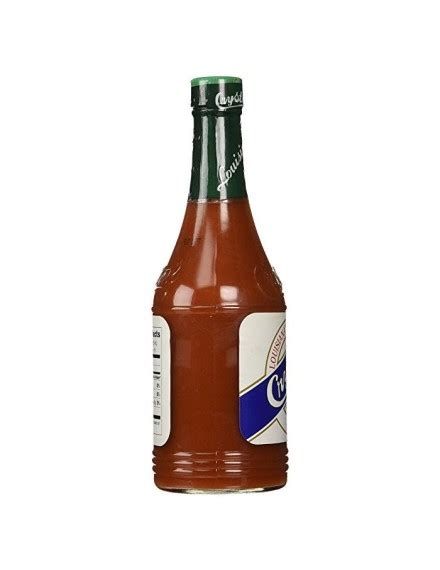 CRYSTAL Hot Sauce 12 Oz DailyDealsCo