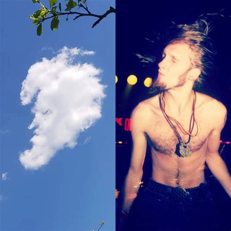 Discover more like AliceInChains: This cloud reminds me of Layne Staley