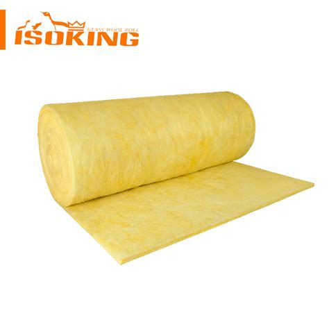 Glass Wool Roll