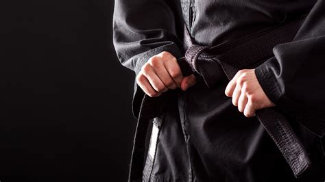 From White Belt To Black Belt How The Black Belt Journey Creates