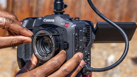 Видеокамера Canon EOS C70 - купить в фотомагазине Pixel24.ru с ...