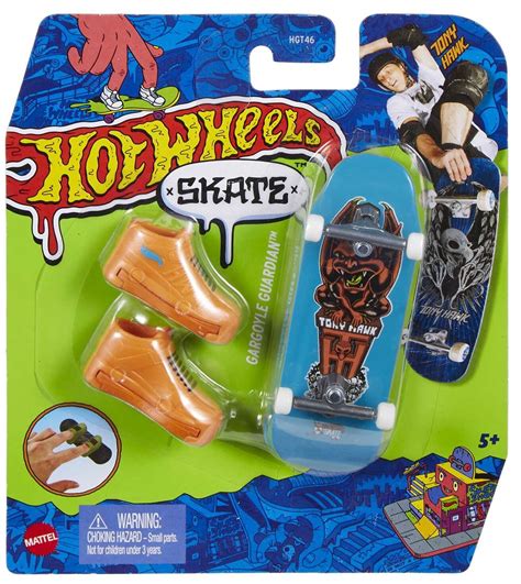 HOT WHEELS Skate HGT Fingerboard Niskie Ceny I Opinie W Media Expert