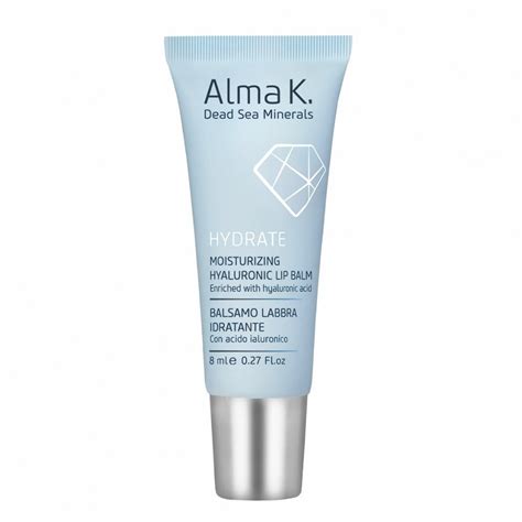 Alma K Moisturizing Hyaluronic Lip Balm Ajakápoló online | DOUGLAS