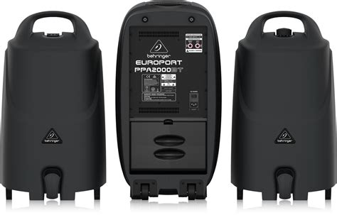 Behringer - PPA500BT