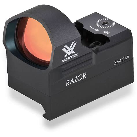 Vortex Razor 3 Moa Red Dot Free Shipping At Academy