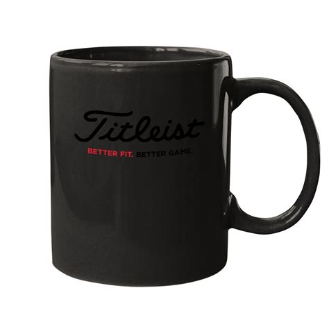 Script Titleist Golf Mugs Sold By Yourprintables Sku 42615346
