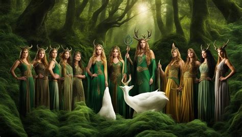 Druids In Celtic Societies Key Roles Explained