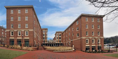 Davidson College Dorms
