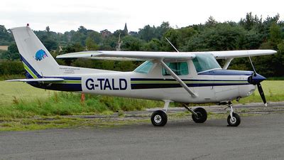 G Tald Reims Cessna F Tatenhill Aviation Limited Ian Johnson