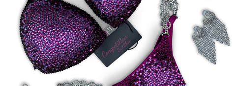 Find The Perfect Bikini For Your Wellness Figure Or Physique Competition On The Ifbb Stages