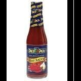 Amazon Pico Pica Mexican Hot Sauce HOT 15 5 Ounces 6 Pack Grocery Gourmet Food