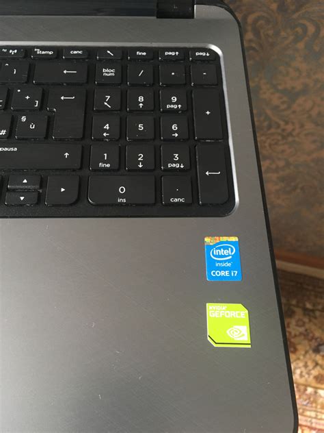 HP 15 Slim noutbuk ! Intel Core i7 4-Gen, 16GB RAM, 256GB SSD, NVIDIA ...