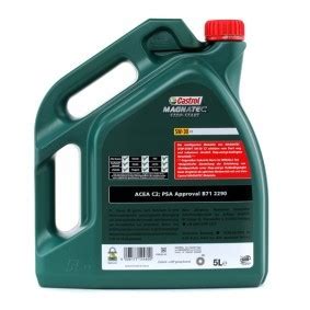 Køb PSA B71 2290 - kompatibel motorolie til din bil