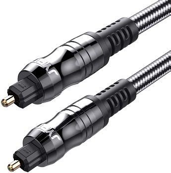 Best 5 Optical Cable/Cord For Soundbar To Buy In 2022 Reviews