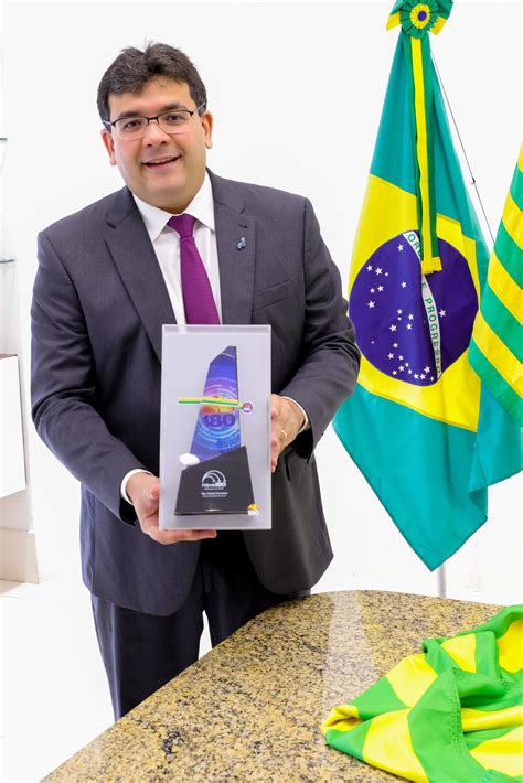 Quem É O Governador Do Piauí - Governador Rafael Fonteles é eleito “Personalidade do Ano” pelo Prêmio ...