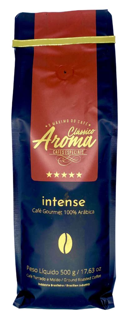 Café Gourmet Clássico Aroma