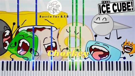 Bfb Ost Chorkey Piano Cover Youtube
