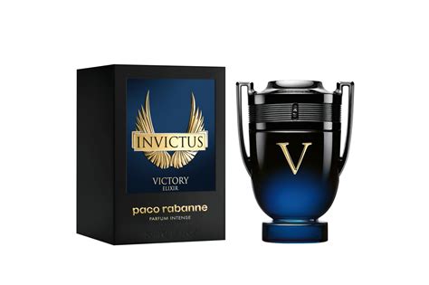 The Executive Selection: Paco Rabanne Invictus Victory Elixir ...