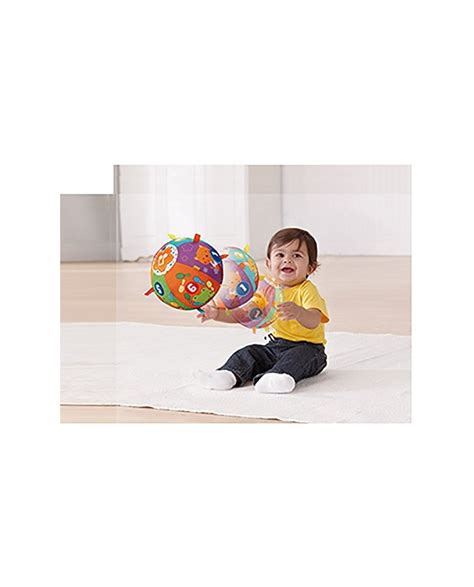 Magi Balle D éveil Des P tits Copains VTech Jouet Musical
