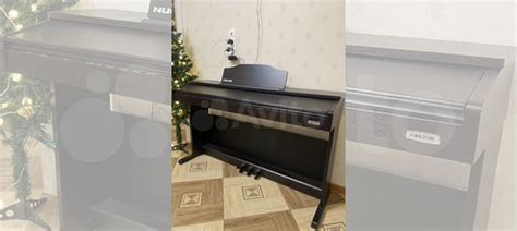 Цифровое пианино Nux Cherub WK-400 черное купить в Москве | Хобби и ...