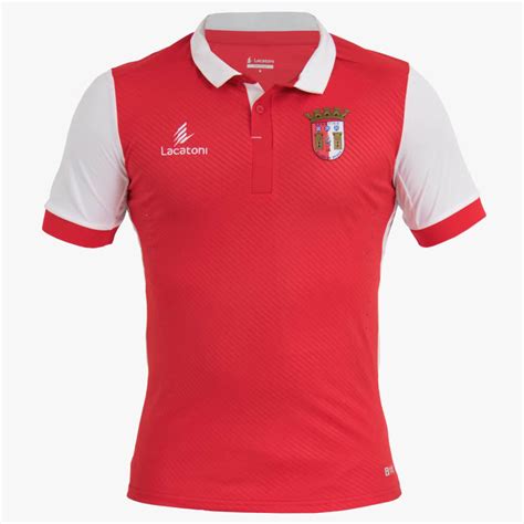 Sporting Braga 17 18 Home Away And Third Kits Released Footy Headlines