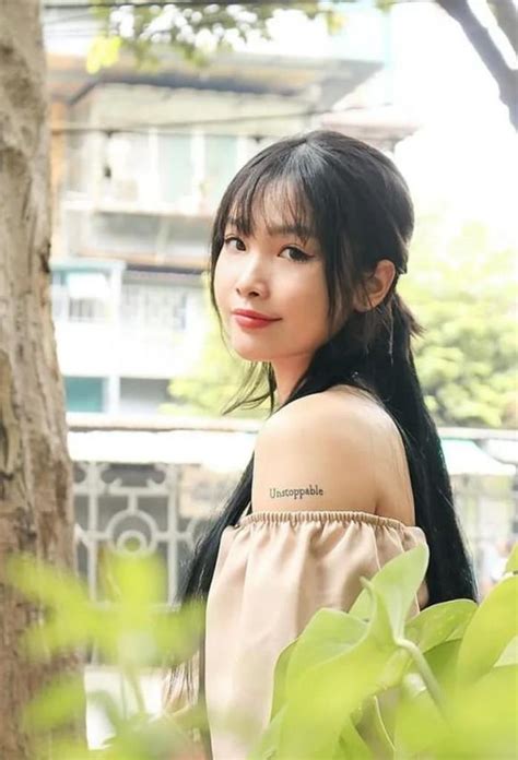 Vẻ đẹp của hot girl Wushu Việt Nam đang gây sốt tại SEA Games