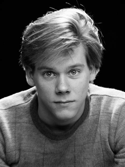 Young Kevin Bacon's Early Roles and Private Life Moments Revealed