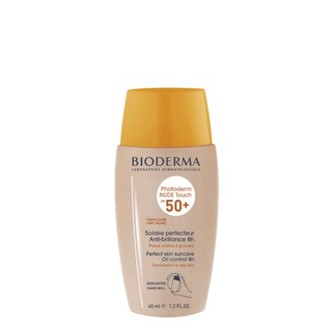 Photoderm Nude Touch Claro Ml Racderma