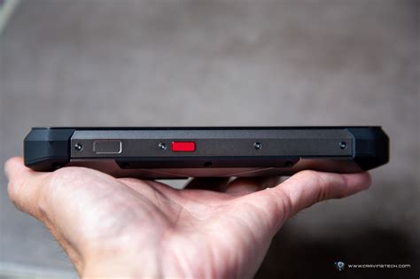 A smartphone that can last up to a week? Yes, please. Unihertz TANK ...