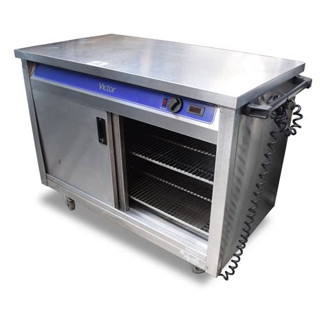 Secondhand Catering Equipment Hot Cupboards Victor Hot Cupboard