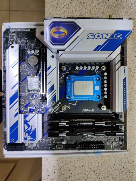 ASRock Z790 PG SONIC Motherboard Review Funky Kit 46 OFF