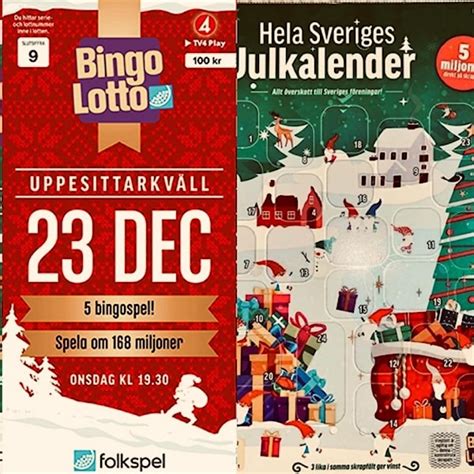 Bingolotter Uppesittarkväll 2023 SK Lejon Skellefteå A lag Herrar