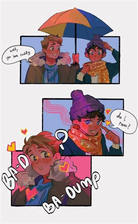 Heartstopper Comic Layout Alice Book Cute Gay