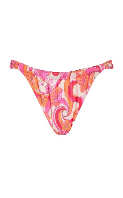 CIN CIN Marina Bikini Bottoms Editorialist