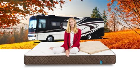 Rv Mattress Sizes The Ultimate Buying Guide May 2022