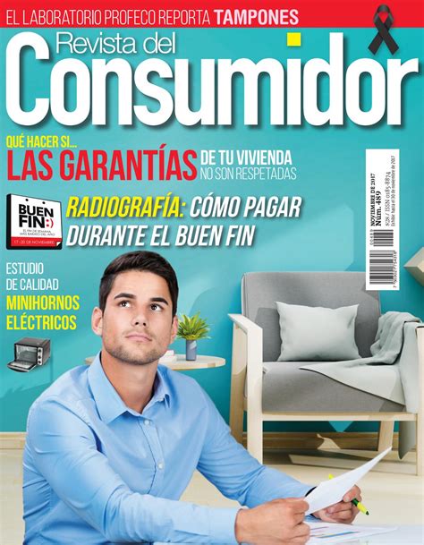 Issuu Revista Del Consumidor Noviembre Ebook Pdf