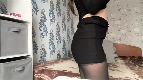 Sexy Teen Without Panties In Black Transparent Tights Amateur Amateur Porn XHamster