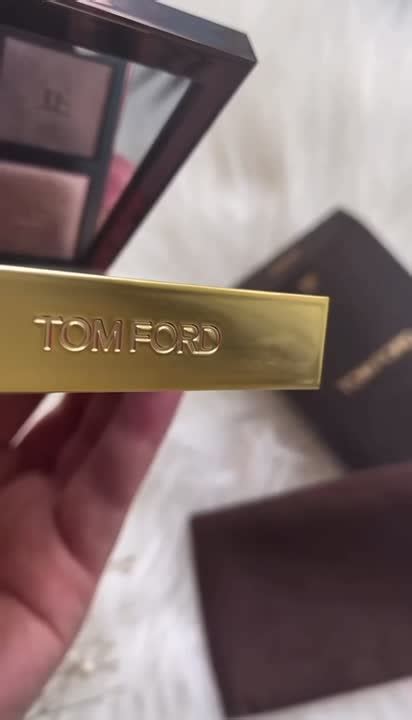 Tom Ford Eye Color Quad Nude Dip