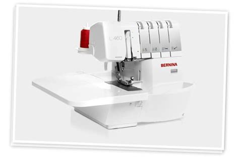 Bernina L460