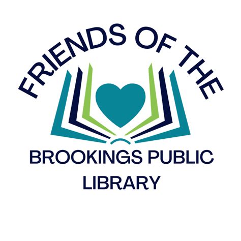 Friends Of The Brookings Public Library Brookings Sd