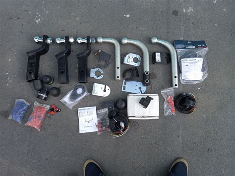 Аксессуары для фаркопа