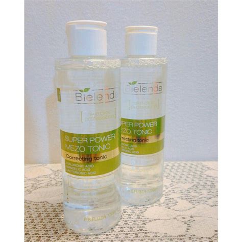 Nước hoa hồng Bielenda SUPER POWER MEZO TONIC - LÀM ĐẸP - Chia sẻ bí ...