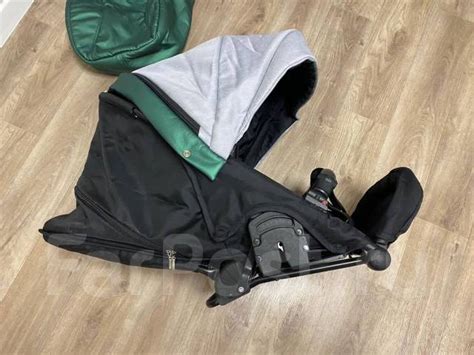 Продам коляску 2в1 Riko Basic Ozon, б/у, в наличии. Цена: 5 500₽ во ...