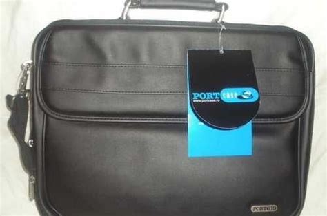 Сумка для ноутбука PortCase KCB-02BKP Notepack Del | Festima.Ru ...