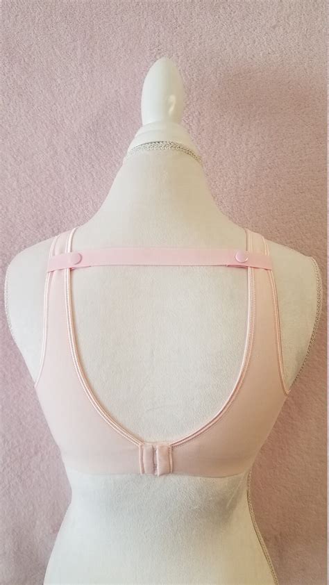 The Most Comfortable Bra Strap Holder You Ll Etsy