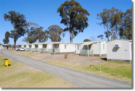 Crows Nest Caravan Park In Crows Nest Queensland